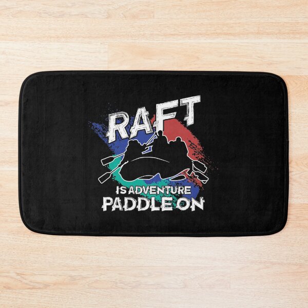 Item preview, Raft Is Adventure designed and sold by apathdigo.
