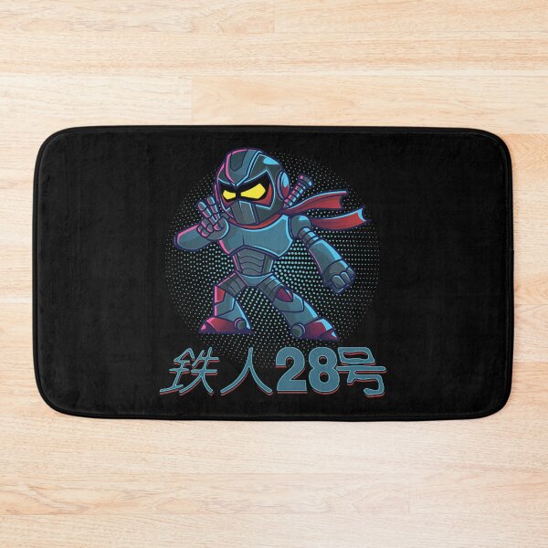 Item preview, Ninja Robot Japanese 28 designed and sold by apathdigo.