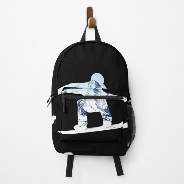Item preview, Snowboarding Mountain designed and sold by apathdigo.