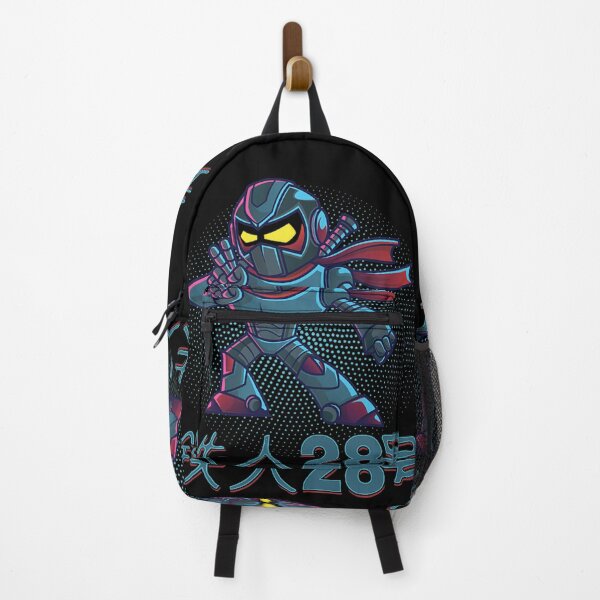 Item preview, Ninja Robot Japanese 28 designed and sold by apathdigo.