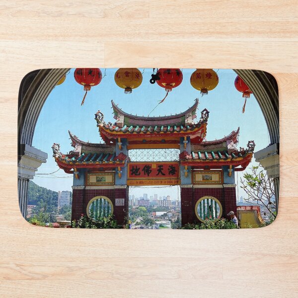 Item preview, Buddhist temple in Malaysia, Skyview designed and sold by Yellowsprint.