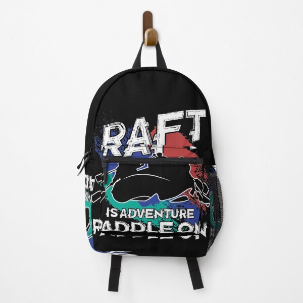 Item preview, Raft Is Adventure designed and sold by apathdigo.