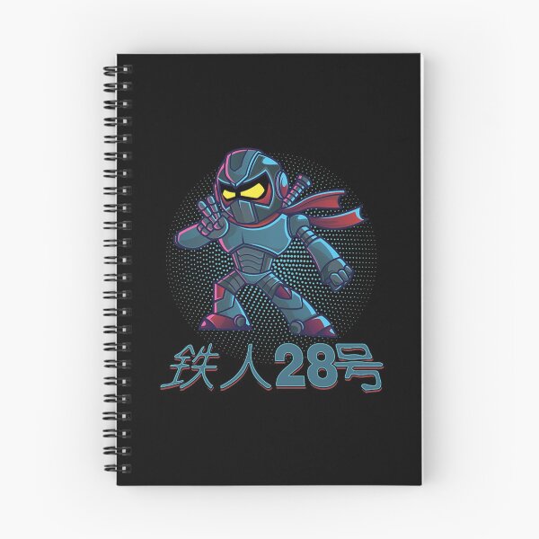 Aperçu de l'œuvre Ninja Robot Japonais 28 créée et vendue par apathdigo.