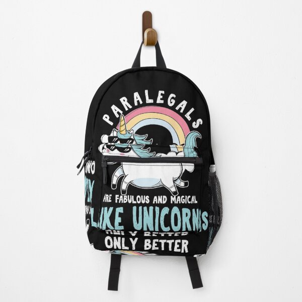 Item preview, Paralegals Like Unicorns designed and sold by apathdigo.