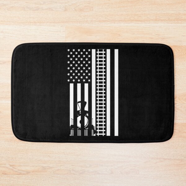 Item preview, American Train Locomotives designed and sold by apathdigo.