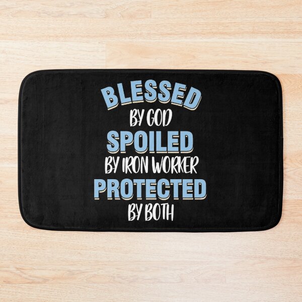 Item preview, Blessed Spoiled Protected designed and sold by apathdigo.