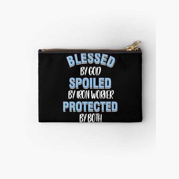 Item preview, Blessed Spoiled Protected designed and sold by apathdigo.