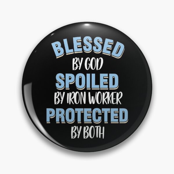 Item preview, Blessed Spoiled Protected designed and sold by apathdigo.