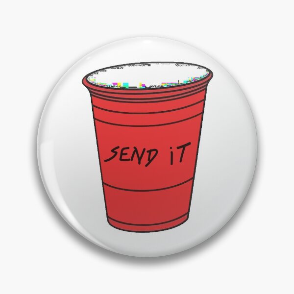 Item preview, Send it drink designed and sold by Gawop.