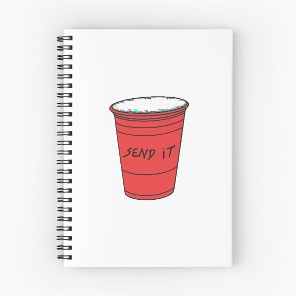 Item preview, Send it drink designed and sold by Gawop.