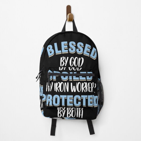 Item preview, Blessed Spoiled Protected designed and sold by apathdigo.