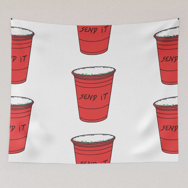 Item preview, Send it drink designed and sold by Gawop.