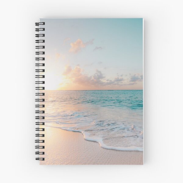 Item preview, Beautiful sandy beach designed and sold by authenticwords.