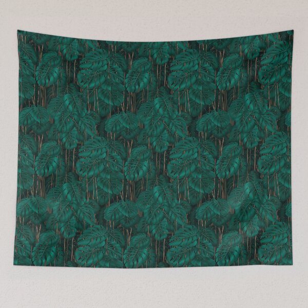 Item preview, Night jungle designed and sold by Retrocrix.