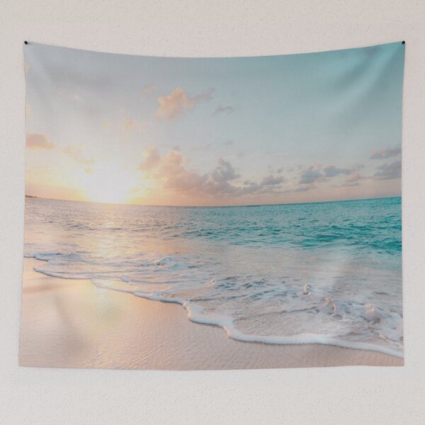 Item preview, Beautiful sandy beach designed and sold by authenticwords.