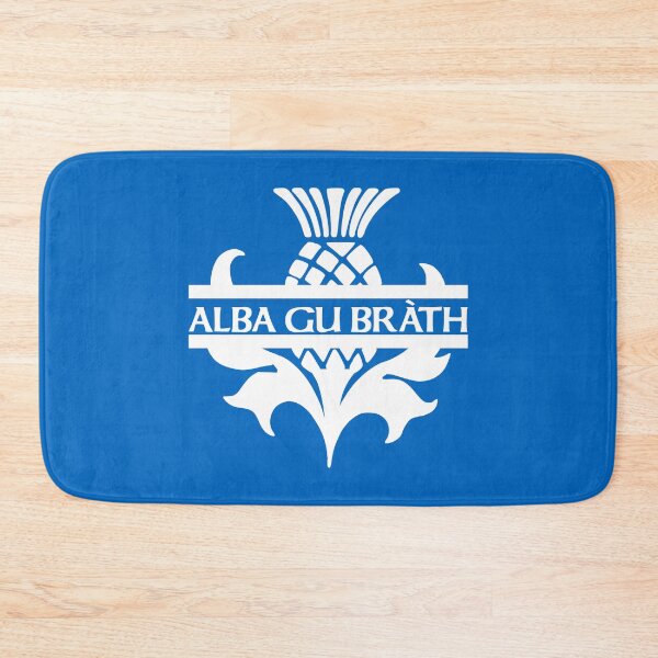 Item preview, Alba Gu Brath Flower Of Scotland Thistle designed and sold by CoolYule.
