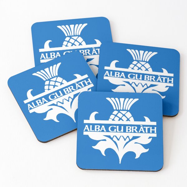 Item preview, Alba Gu Brath Flower Of Scotland Thistle designed and sold by CoolYule.