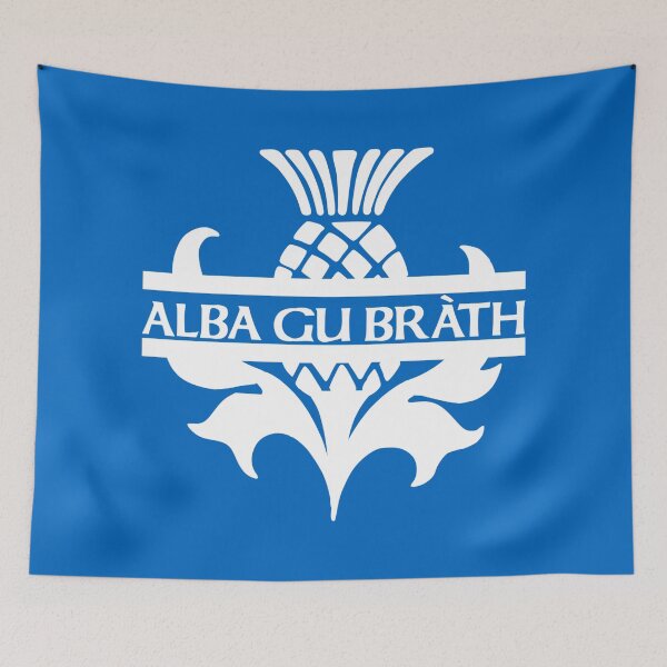 Item preview, Alba Gu Brath Flower Of Scotland Thistle designed and sold by CoolYule.