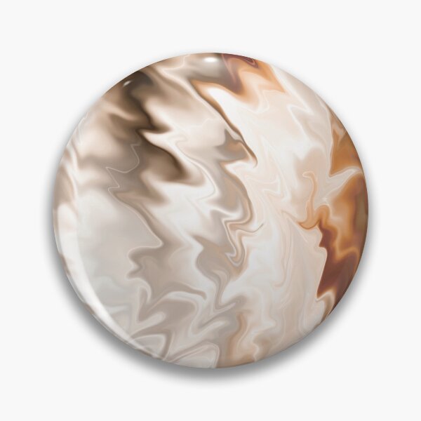 Item preview, Abstract Golden Swirls on Black Background designed and sold by EclecticPaintin.