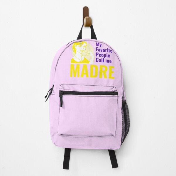 Item preview, My Favorite People Call Me Madre. Mother's Day designed and sold by TheGoToStore.