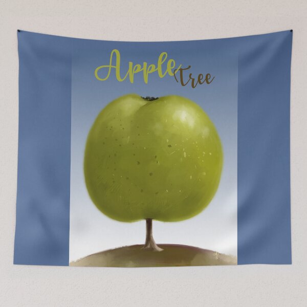 Item preview, Apple Tree designed and sold by VanderWyst RE-Design.