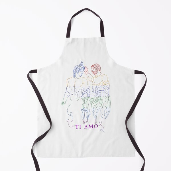 Item preview, TI AMO - Ancient Roman Love designed and sold by Curtis Ryan Woodside Productions.