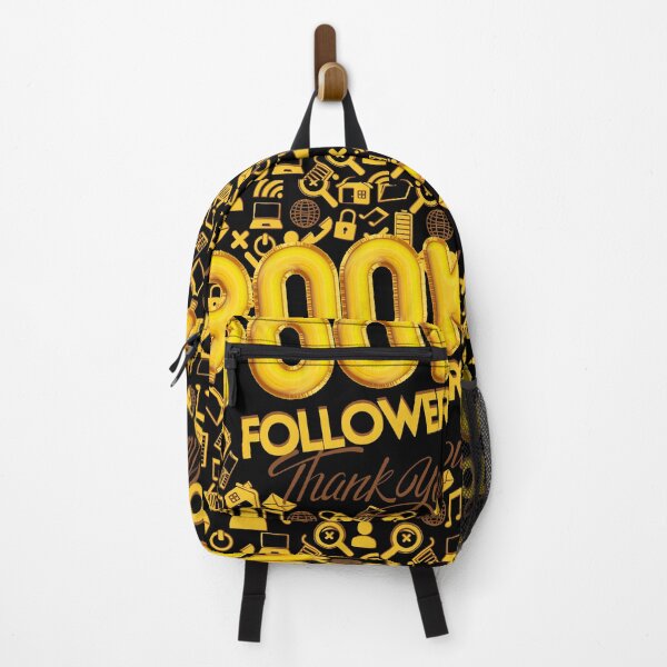 Item preview, 900 K FOLLOWERS THANK YOU SOCIAL MEDIA designed and sold by lastechance.