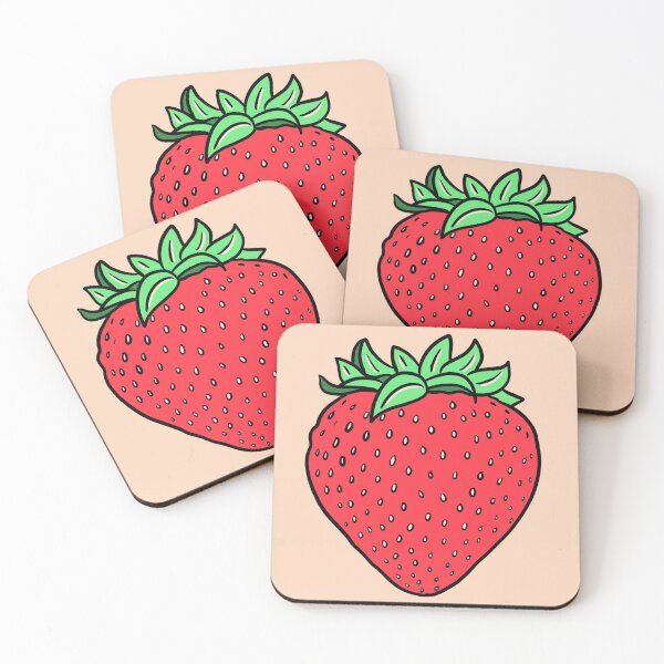 Item preview, Strawberry fields forever designed and sold by valdegilde.