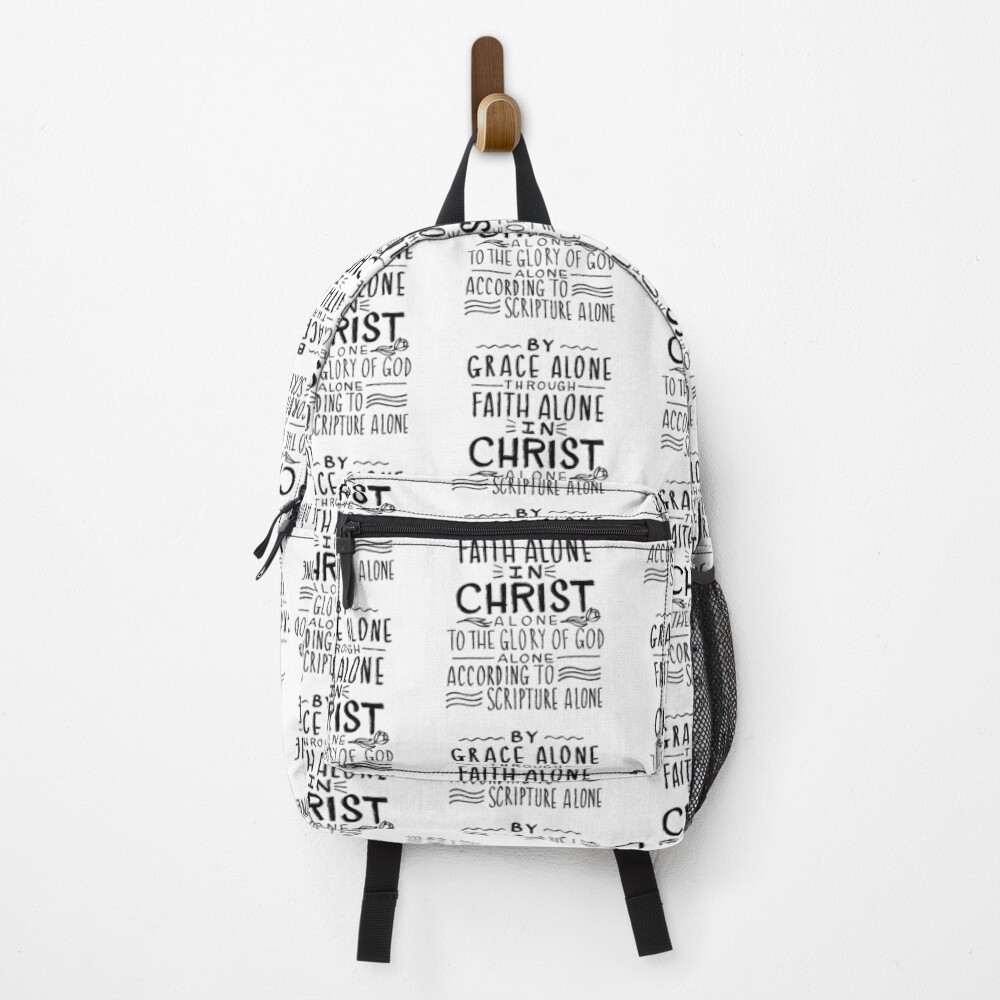 Artikel-Vorschau von Rucksack, designt und verkauft von HalpinDesign.