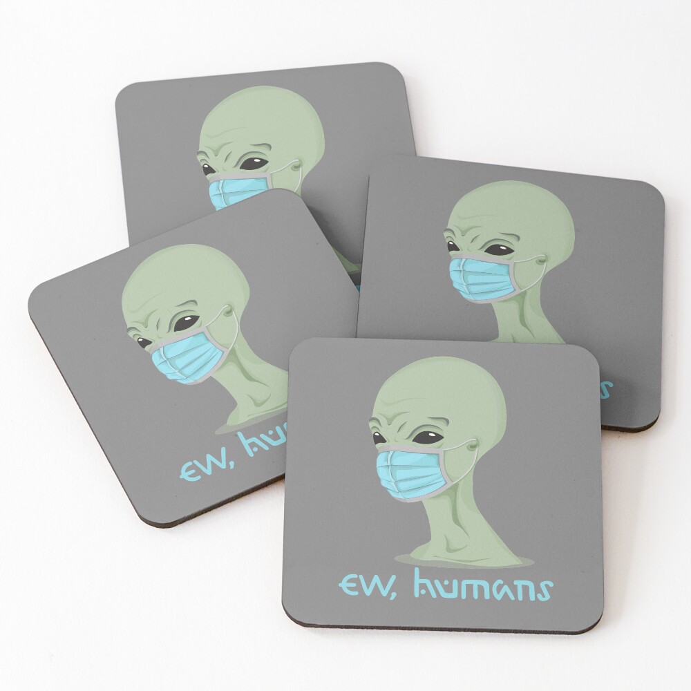 Item preview, Coasters (Set of 4) designed and sold by Rodrigodesign.