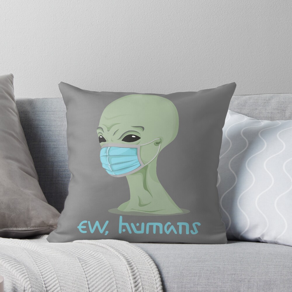 Item preview, Throw Pillow designed and sold by Rodrigodesign.