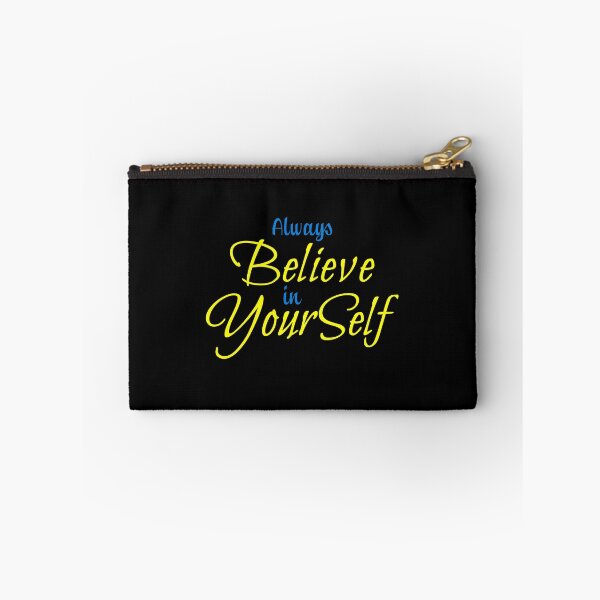 Item preview, Believe Your Self  designed and sold by Wishmi Lucky.