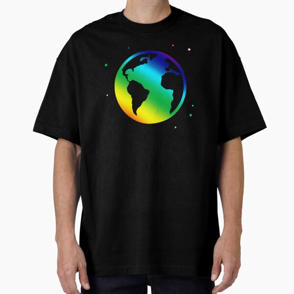Item preview, Rainbow Earth designed and sold by IdyllT.