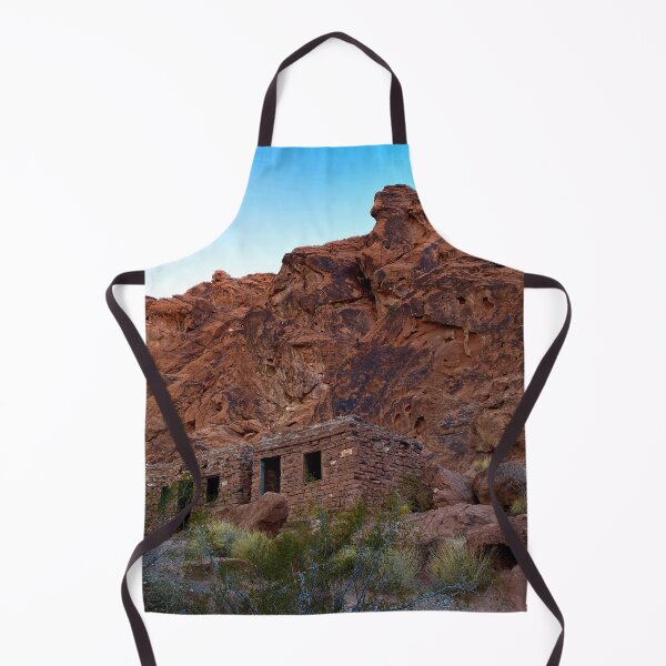 Item preview, CCC Cabins in Valley of Fire State Park near Las Vegas Nevada designed and sold by Trevor and Photos.