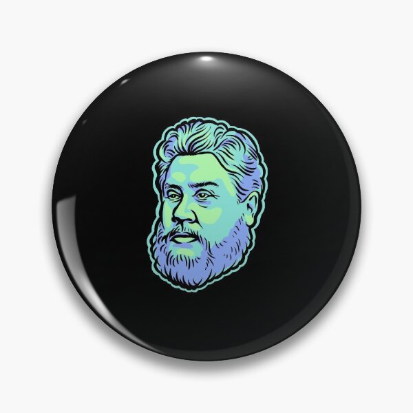 Item preview, Charles Spurgeon Vaporwave designed and sold by HalpinDesign.