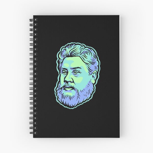 Item preview, Charles Spurgeon Vaporwave designed and sold by HalpinDesign.