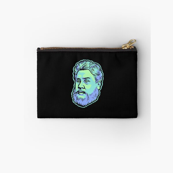 Item preview, Charles Spurgeon Vaporwave designed and sold by HalpinDesign.