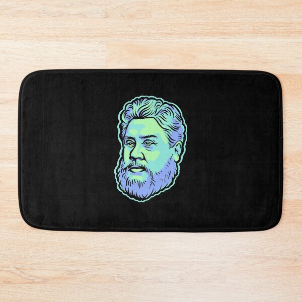 Item preview, Charles Spurgeon Vaporwave designed and sold by HalpinDesign.