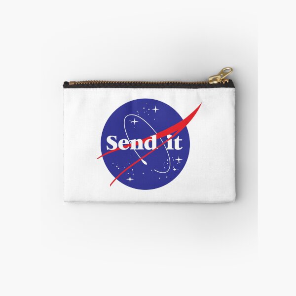 Item preview, Send it Nasa designed and sold by Gawop.