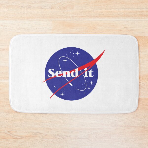 Item preview, Send it Nasa designed and sold by Gawop.