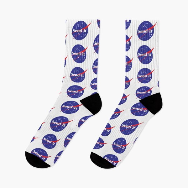 Item preview, Send it Nasa designed and sold by Gawop.