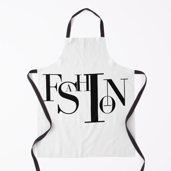 Item preview, Fashion black bold text typography sign white background designed and sold by Inside Head.