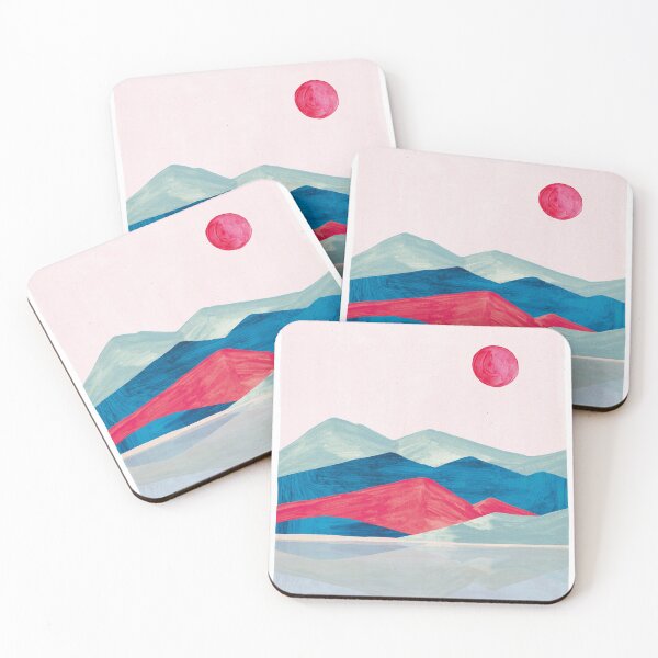 Item preview, Landscape acrylic designed and sold by Paperlandscape.