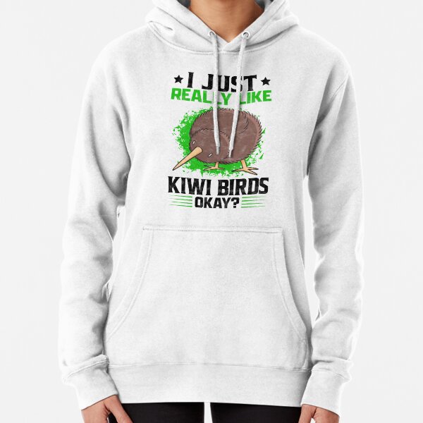 Item preview, I like kiwi bird snipe bouquet humor designed and sold by madgrfx.