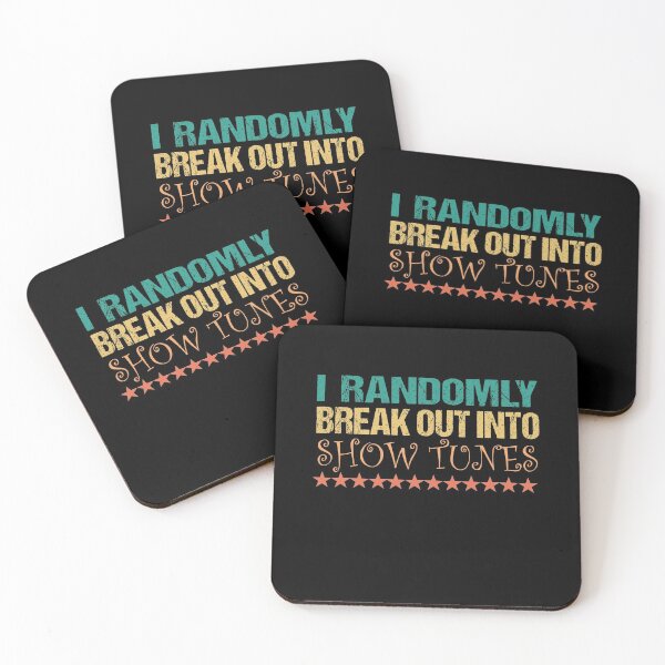 Item preview, SHOW TUNES MUSIC LOVER GIFTS designed and sold by RS-Collections.
