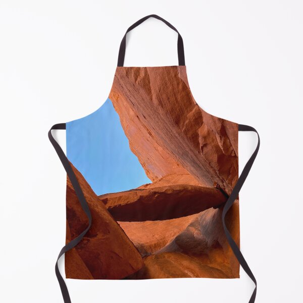 Item preview, Suspended Rock at Seven Sisters in Valley of Fire State Park near Las Vegas, Nevada designed and sold by Trevor and Photos.