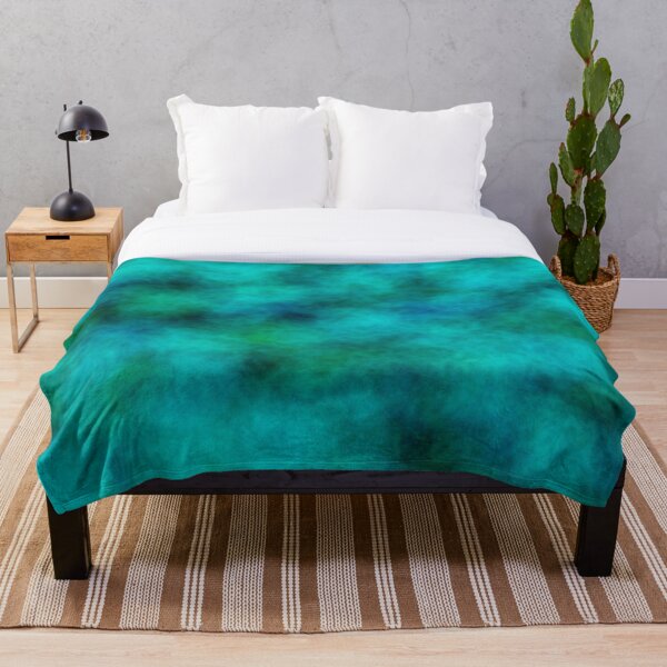 Item preview, Abstract Blue Clouds designed and sold by EclecticPaintin.