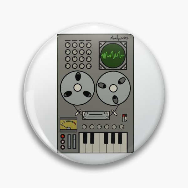 Item preview, Electronic Keyboard Design designed and sold by Moodyworks.