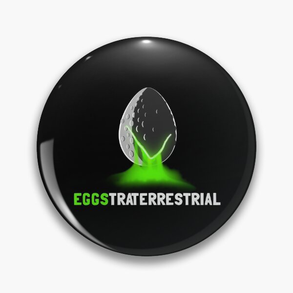 Item preview, Eggstraterrestrial designed and sold by -XAV-.