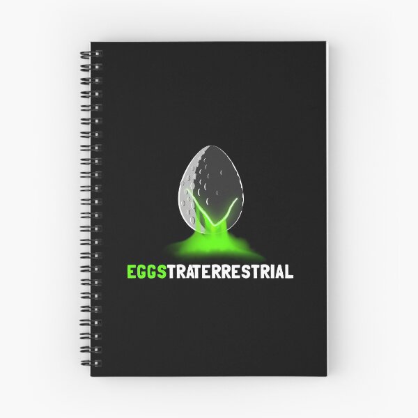 Item preview, Eggstraterrestrial designed and sold by -XAV-.